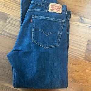 Men’s Levi’s 505 jeans 36 waist 30 inseam